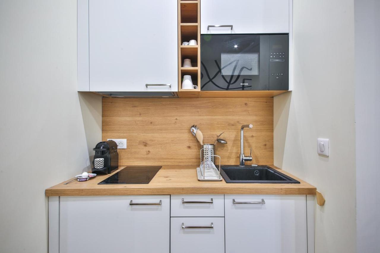 New Triplex 6Pers#Etoile#Porte Maillot#Porte Champerret パリ エクステリア 写真
