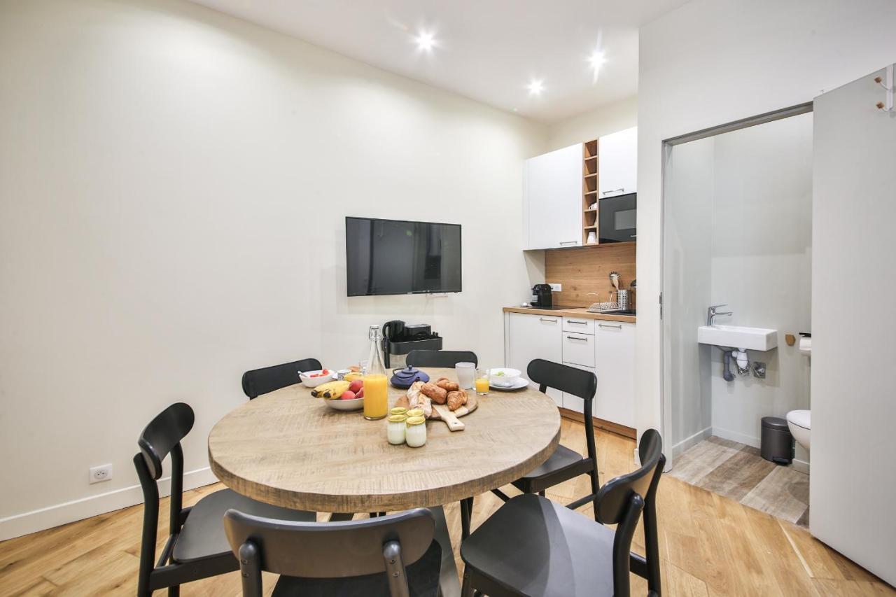 New Triplex 6Pers#Etoile#Porte Maillot#Porte Champerret パリ エクステリア 写真