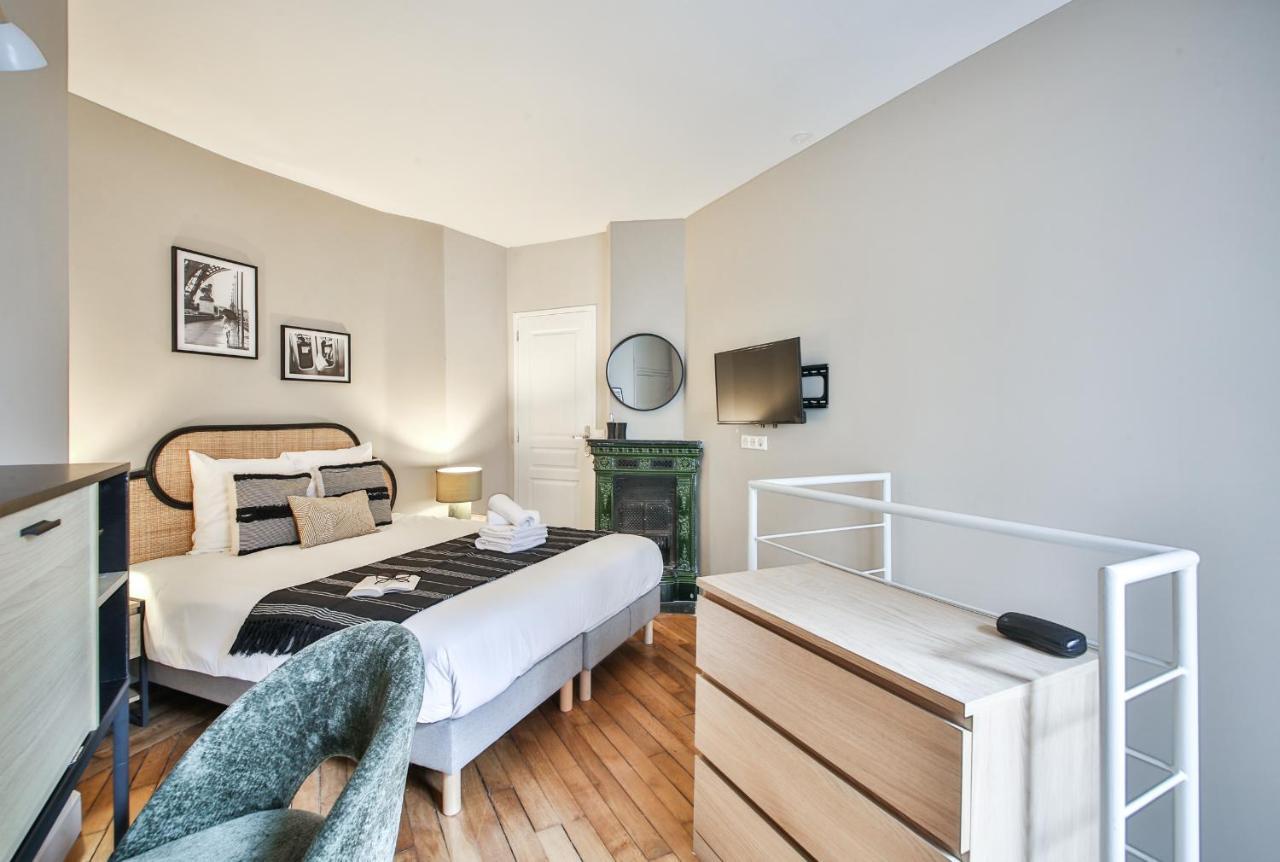 New Triplex 6Pers#Etoile#Porte Maillot#Porte Champerret パリ エクステリア 写真